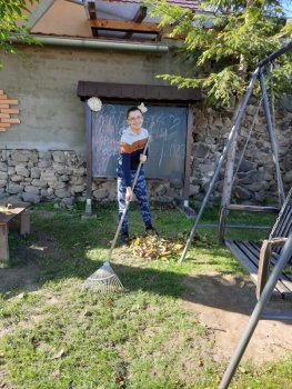 Prvá školská JESENNÁ VÝZVA v projekte