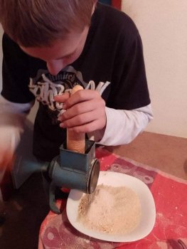 Prvá školská JESENNÁ VÝZVA v projekte