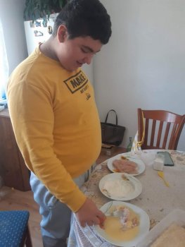 Prvá školská JESENNÁ VÝZVA v projekte