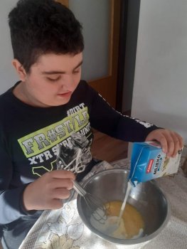 Prvá školská JESENNÁ VÝZVA v projekte