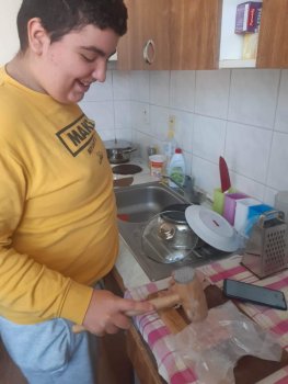 Prvá školská JESENNÁ VÝZVA v projekte