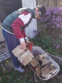 Prvá školská JESENNÁ VÝZVA v projekte