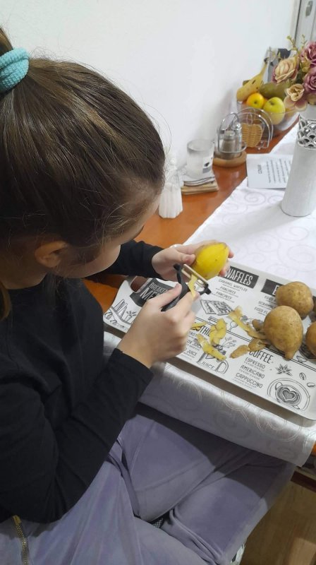 Prvá školská JESENNÁ VÝZVA v projekte