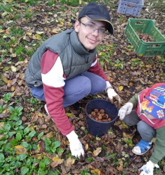 Prvá školská JESENNÁ VÝZVA v projekte
