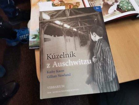 Návšteva mestskej knižnice