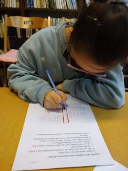 Návšteva mestskej knižnice