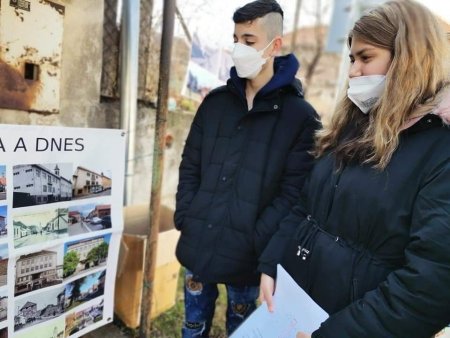 Návšteva mestskej knižnice