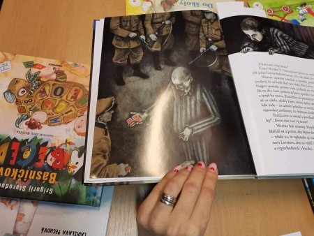 Návšteva mestskej knižnice