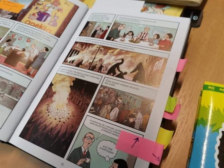 Návšteva mestskej knižnice