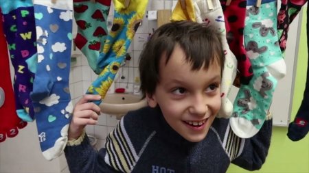 Svetový deň Downovho syndrómu