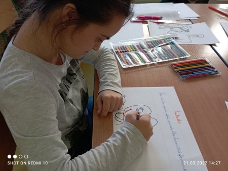 Marec - mesiac knihy v ŠKD