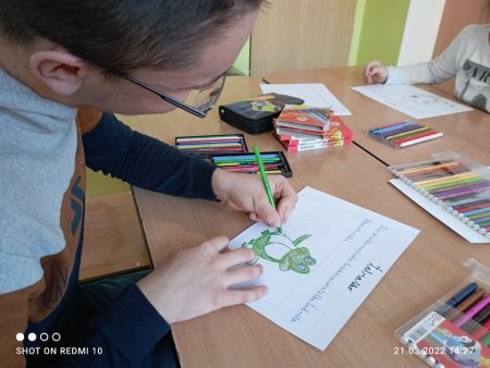 Marec - mesiac knihy v ŠKD