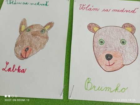 Marec - mesiac knihy v ŠKD