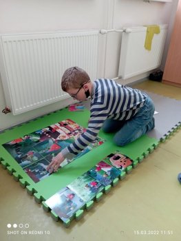 Marec - mesiac knihy v ŠKD