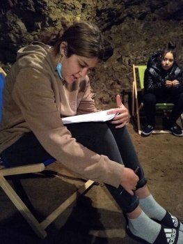 Čítanie v podzemných pivniciach