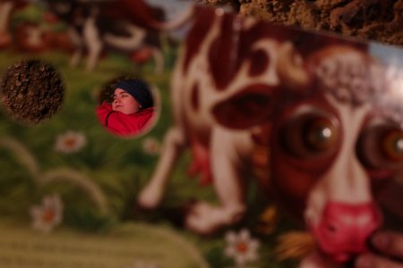 Čítanie v podzemných pivniciach