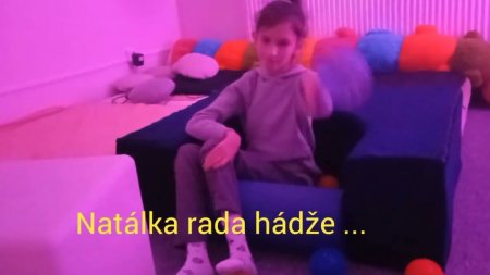 Natálka a jej úspechy