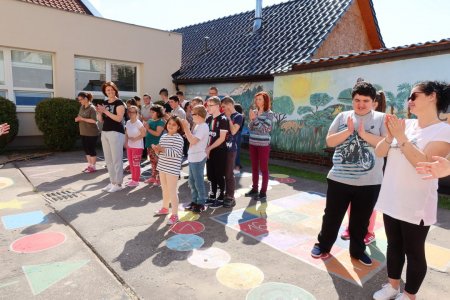 Svetový deň Pohybom k zdraviu