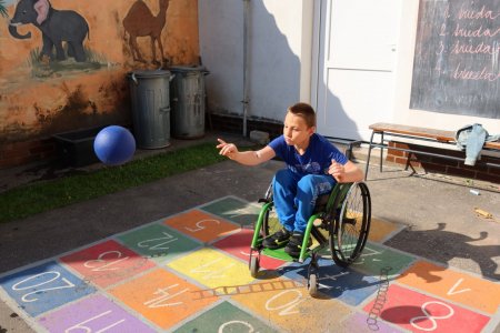 Svetový deň Pohybom k zdraviu