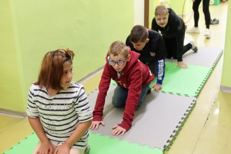 Svetový deň Pohybom k zdraviu