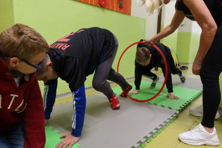 Svetový deň Pohybom k zdraviu