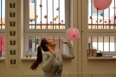 Svetový deň Pohybom k zdraviu