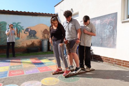 Svetový deň Pohybom k zdraviu