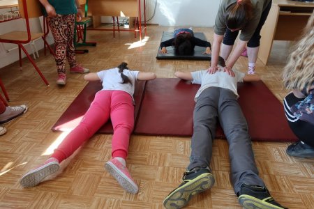 Svetový deň Pohybom k zdraviu