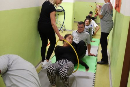 Svetový deň Pohybom k zdraviu