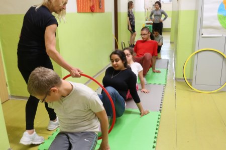 Svetový deň Pohybom k zdraviu