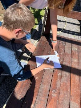 Canisterapia na hodine SJL