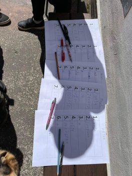 Canisterapia na hodine SJL