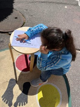 Canisterapia na hodine SJL