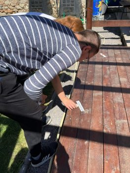 Canisterapia na hodine SJL