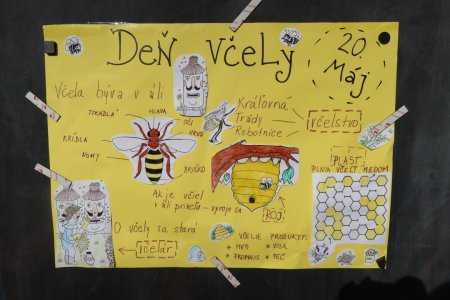 Svetový deň včiel