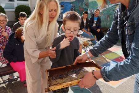 Svetový deň včiel