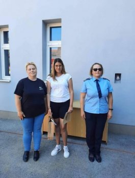  Pomoc hasičov pri pandémii