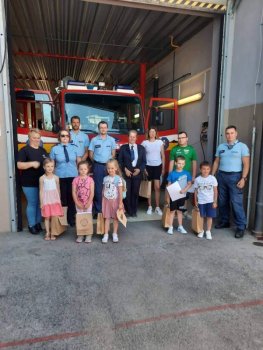  Pomoc hasičov pri pandémii