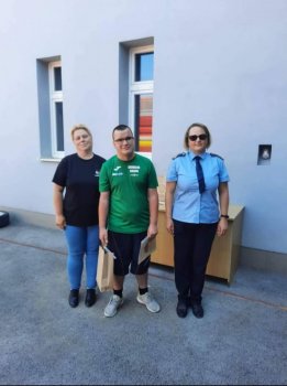  Pomoc hasičov pri pandémii