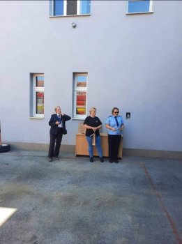  Pomoc hasičov pri pandémii