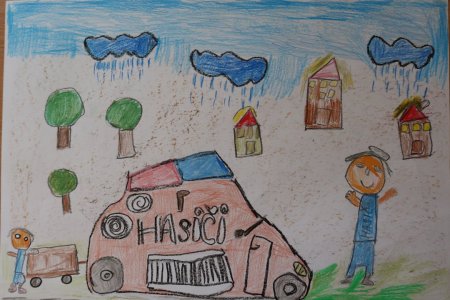  Pomoc hasičov pri pandémii