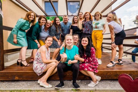 Deň rodiny 2022 - Špeciálna základná škola Krupina