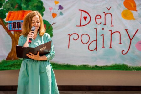 Deň rodiny 2022 - Špeciálna základná škola Krupina