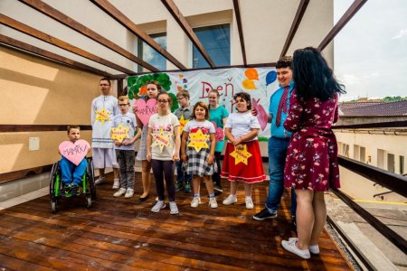 Deň rodiny 2022 - Špeciálna základná škola Krupina