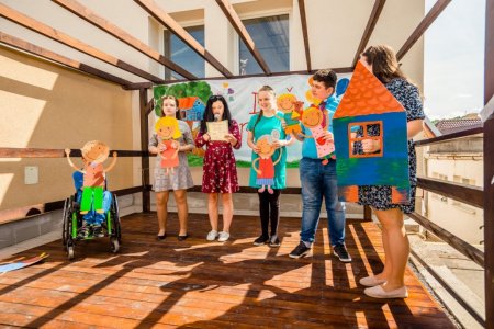 Deň rodiny 2022 - Špeciálna základná škola Krupina