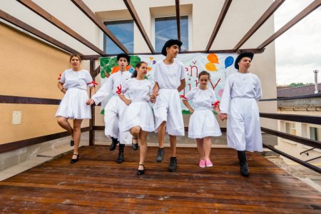 Deň rodiny 2022 - Špeciálna základná škola Krupina