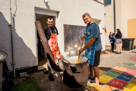 Deň rodiny 2022 - Špeciálna základná škola Krupina