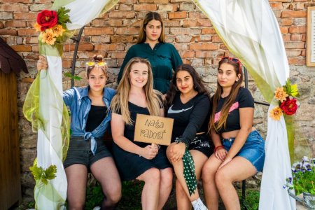 Deň rodiny 2022 - Špeciálna základná škola Krupina