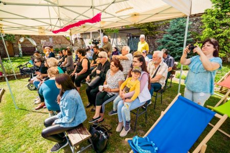 Deň rodiny 2022 - Špeciálna základná škola Krupina
