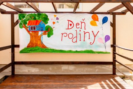 Deň rodiny 2022 - Špeciálna základná škola Krupina